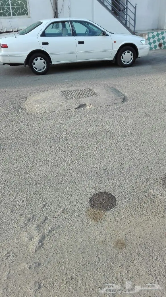 كامري للبيع 2000 (image 7)