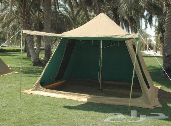 خيمة البيرق القاضي للبيع 