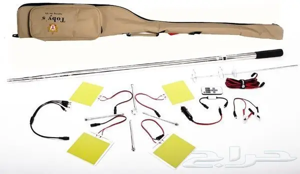 لمبة سنارة 8000 واط