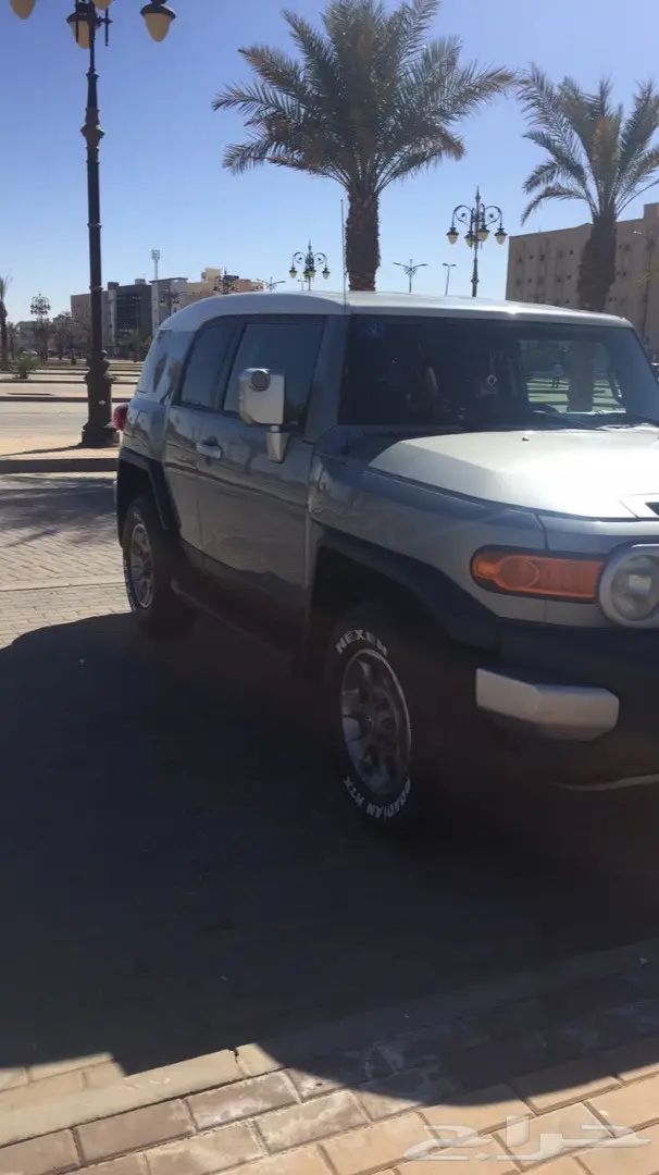 للبيع اف جي 2012 نضيف (image 1)