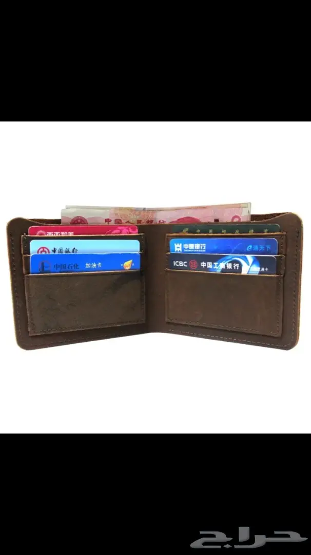 أفخم محافظ رجالية (حل مشاكل البطاقات الكثيرة) (image 57)