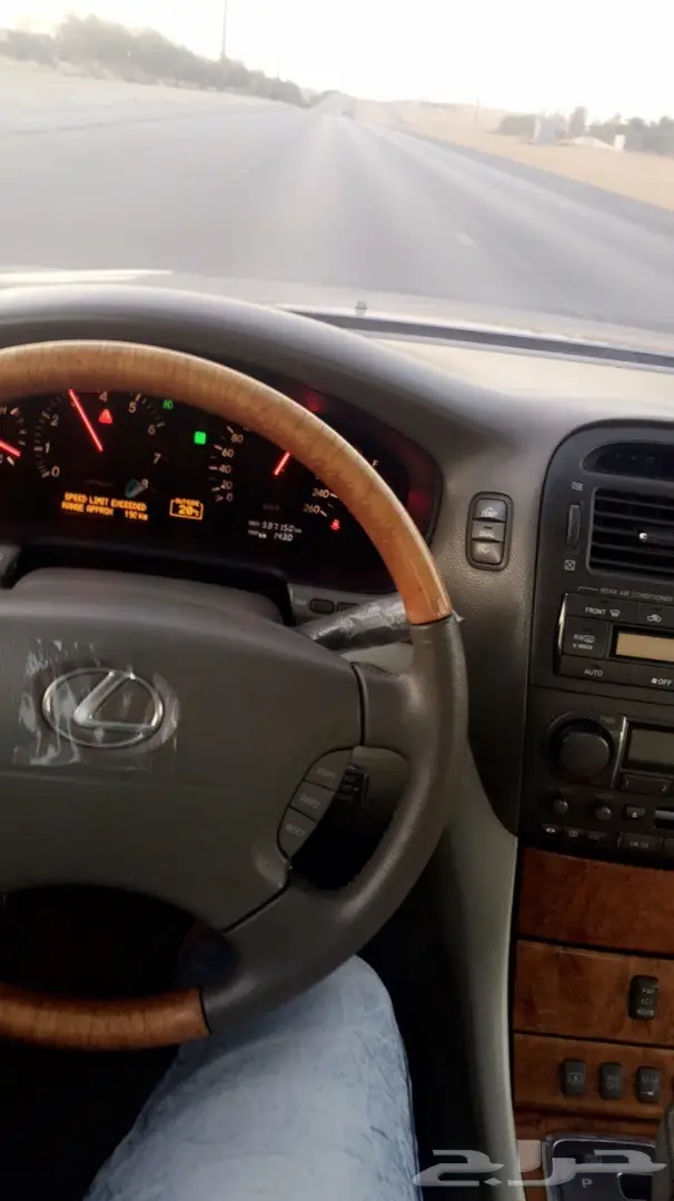 لكزس 430  (image 4)