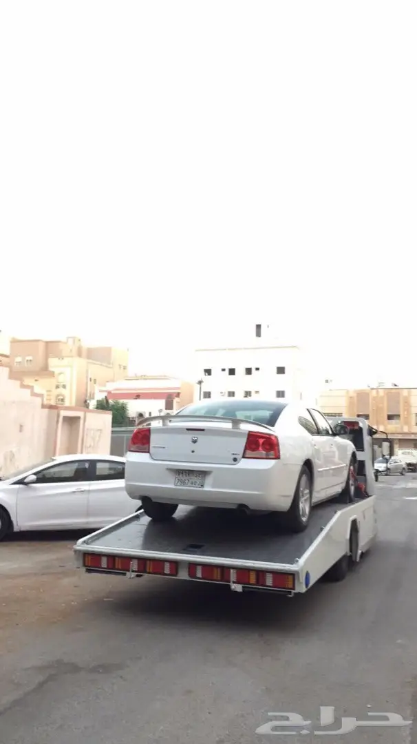 سطحه راجع من ضبا الى جدة 