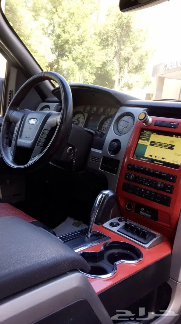 للبيع فورد رابتر نظيف على الشرط (image 1)