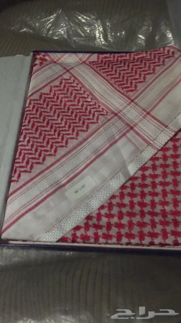 شماغ القنت القديم  