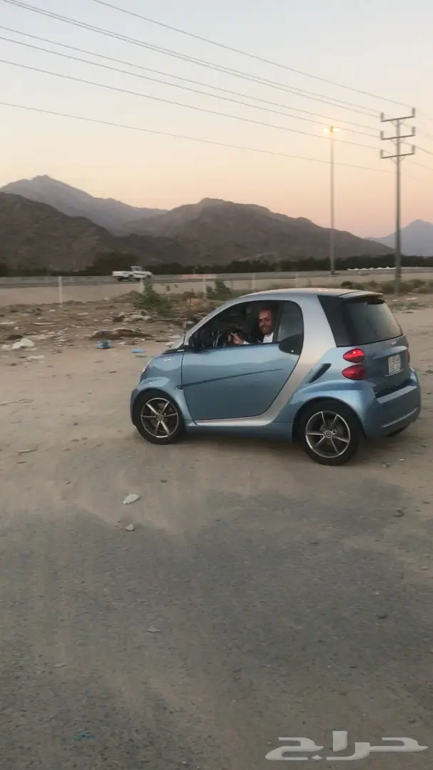 سياره صغيره جدا (متعة القياده) وروعة المنظر (image 30)