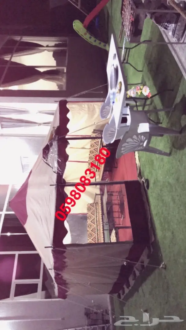 خيام شفافة (image 3)