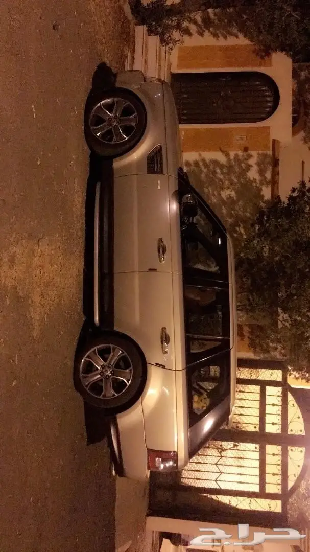 رنج روفر سبورت فل كامل 2008 للبدل
