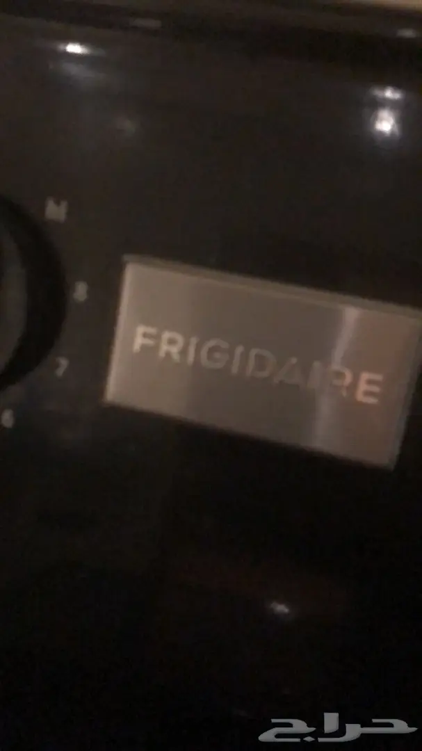 فرن كهرباء مع الشفاط  (image 1)