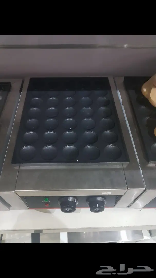 ميني بان كيك 35 حبة السعر 900 ريال جديد