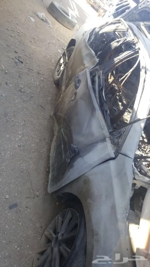 كامري 2017 تشليح - فرصة ذهبية! (image 4)