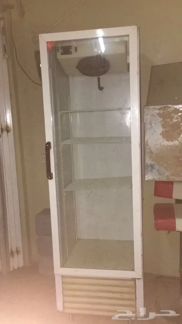 ثلاجات وغازات واله شاورما للبيع  (image 13)