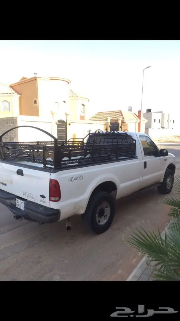 للبيع فورد حوض اف 250 2007دبل  (image 3)
