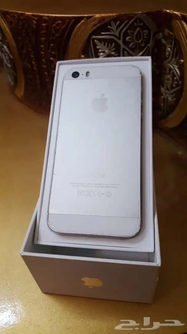 ايفون 5S نظيف للبيع  (image 2)