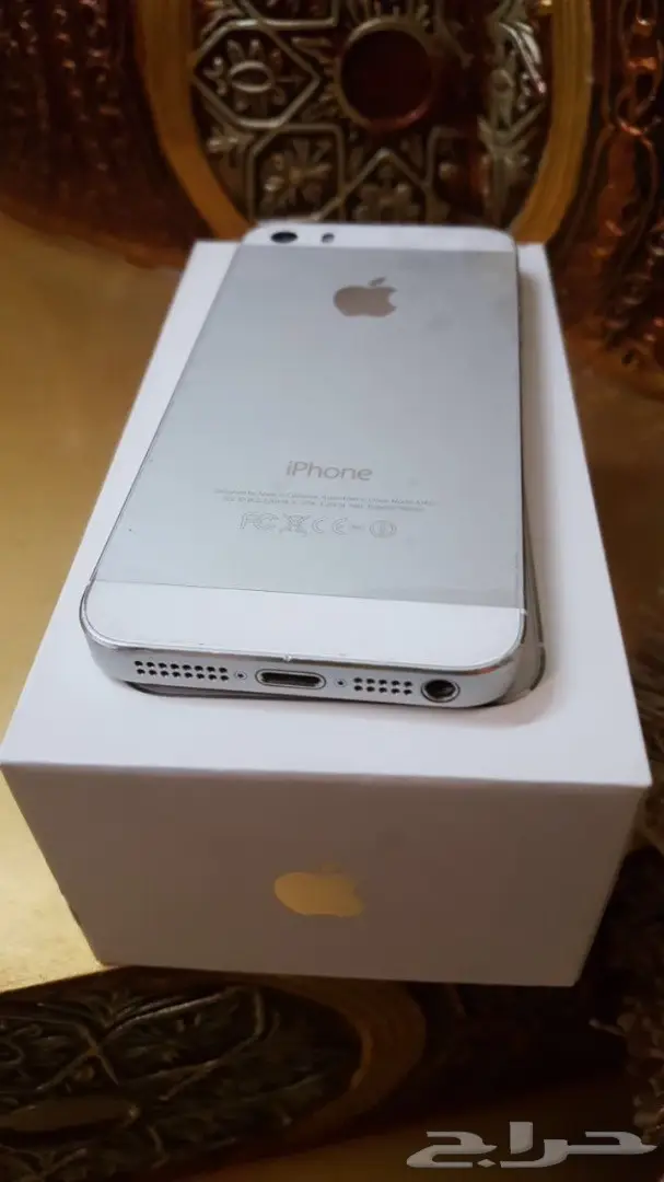 ايفون 5S نظيف للبيع  (image 11)