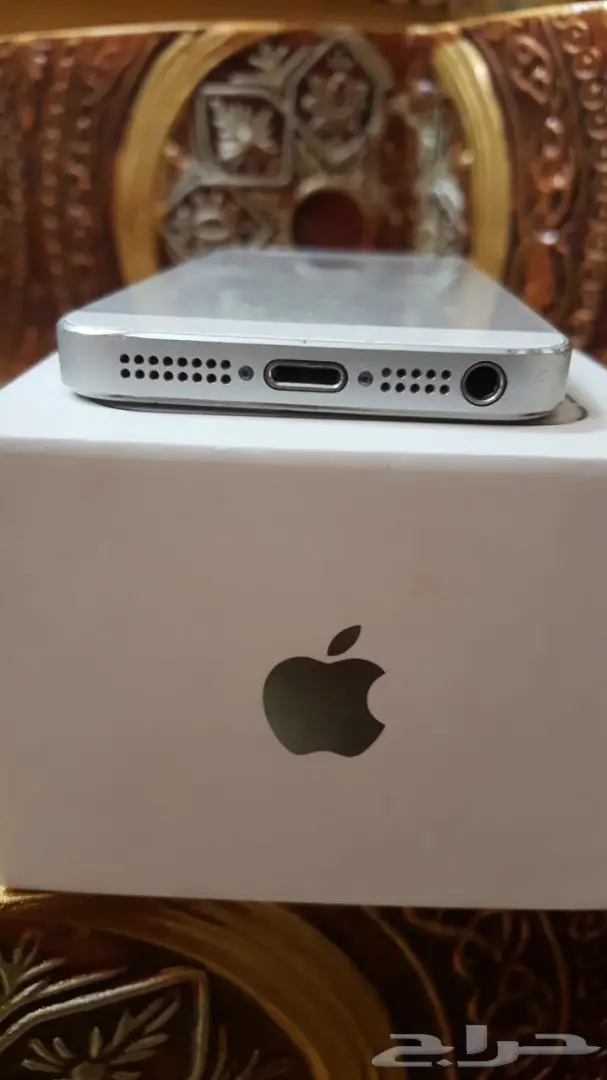 ايفون 5S نظيف للبيع  (image 12)