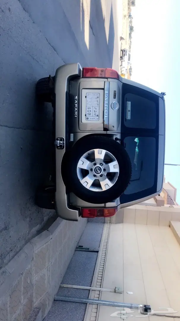 باترول 2005 فل كامل   (image 2)