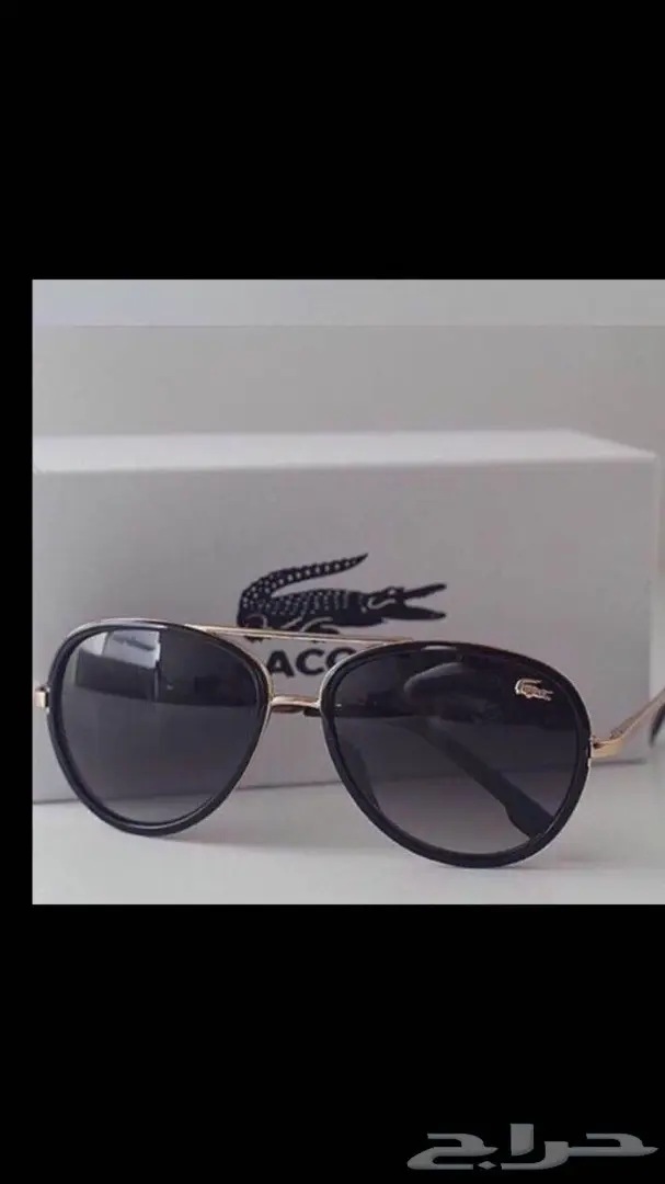 نظارات شمسية و طبية ماركة بسعر 65 ريال  (image 2)