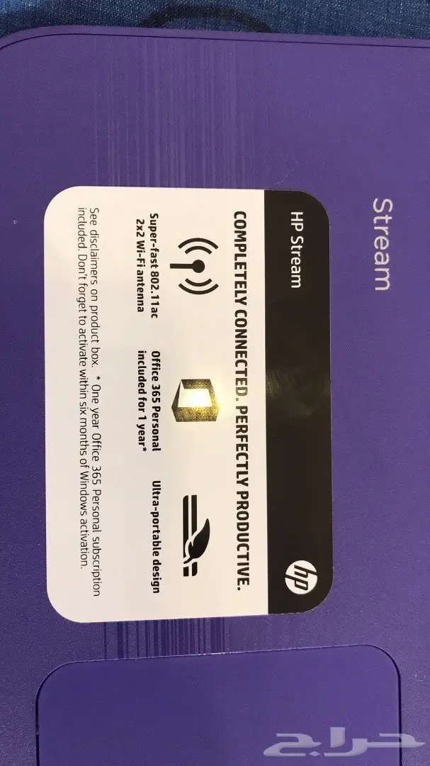 لاب توب hp لم يستخدم تماماا  (image 4)