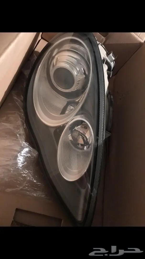  انوار بورش بانميرا للبيع أصلية (image 1)