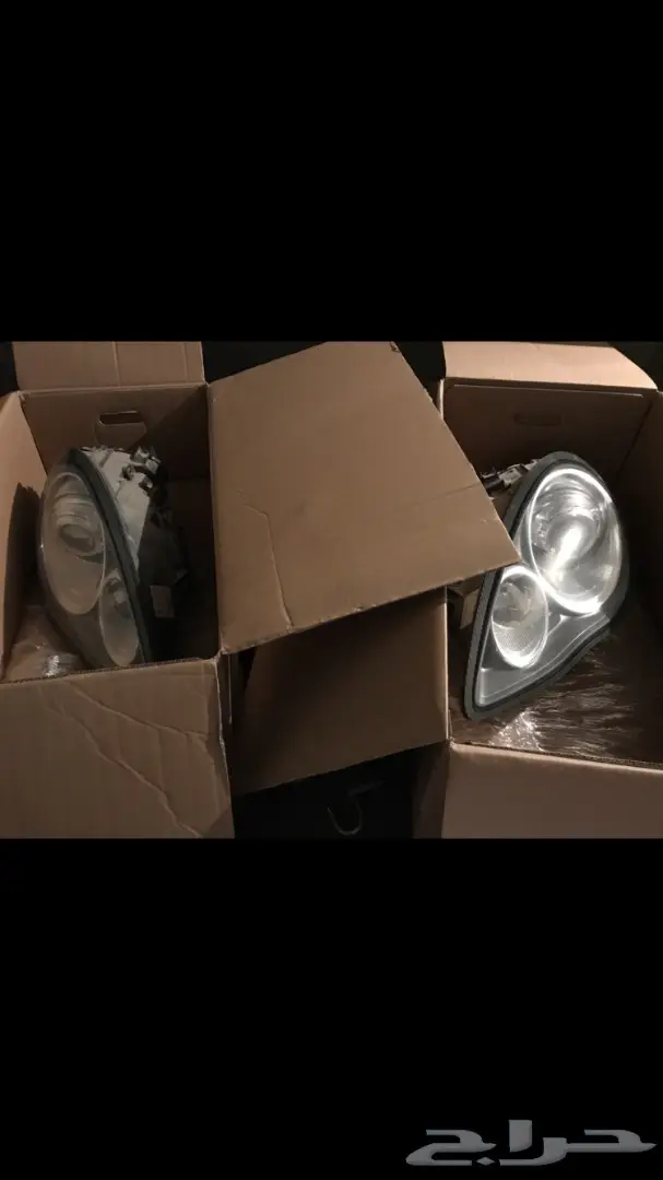  انوار بورش بانميرا للبيع أصلية (image 2)