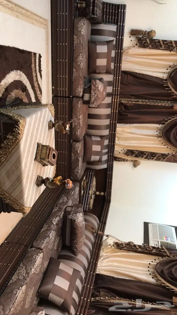 كنب نظيف استعمال عريس (image 2)