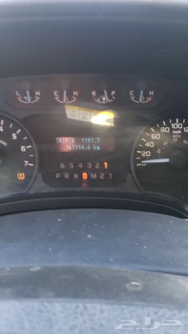 فورد F150 - 2012 - مستعمل - 8 سرندل