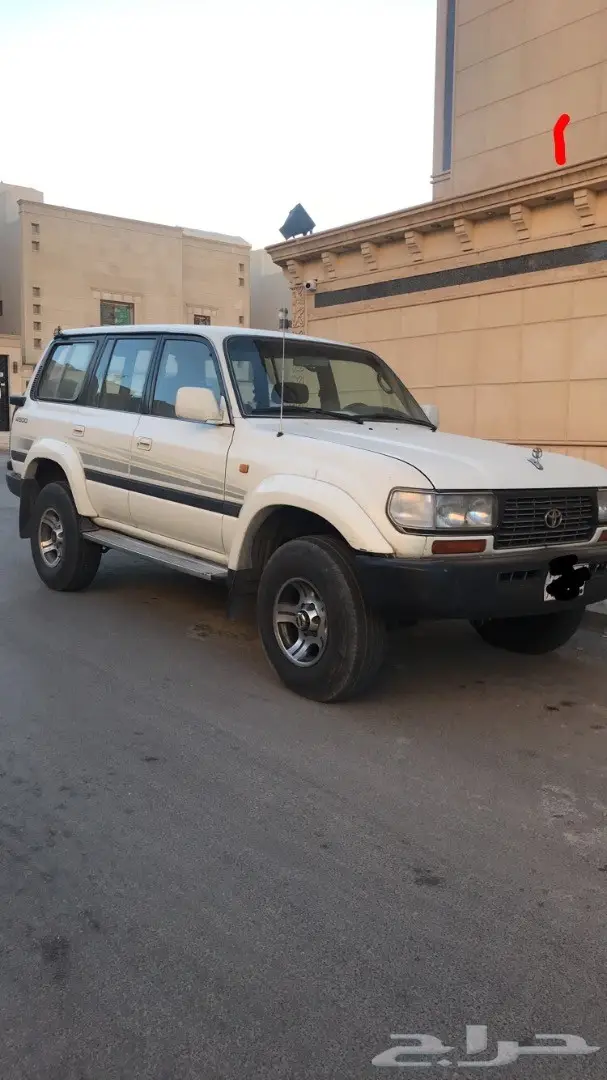 لاندكروزر 1997 - فرصة لا تعوض!