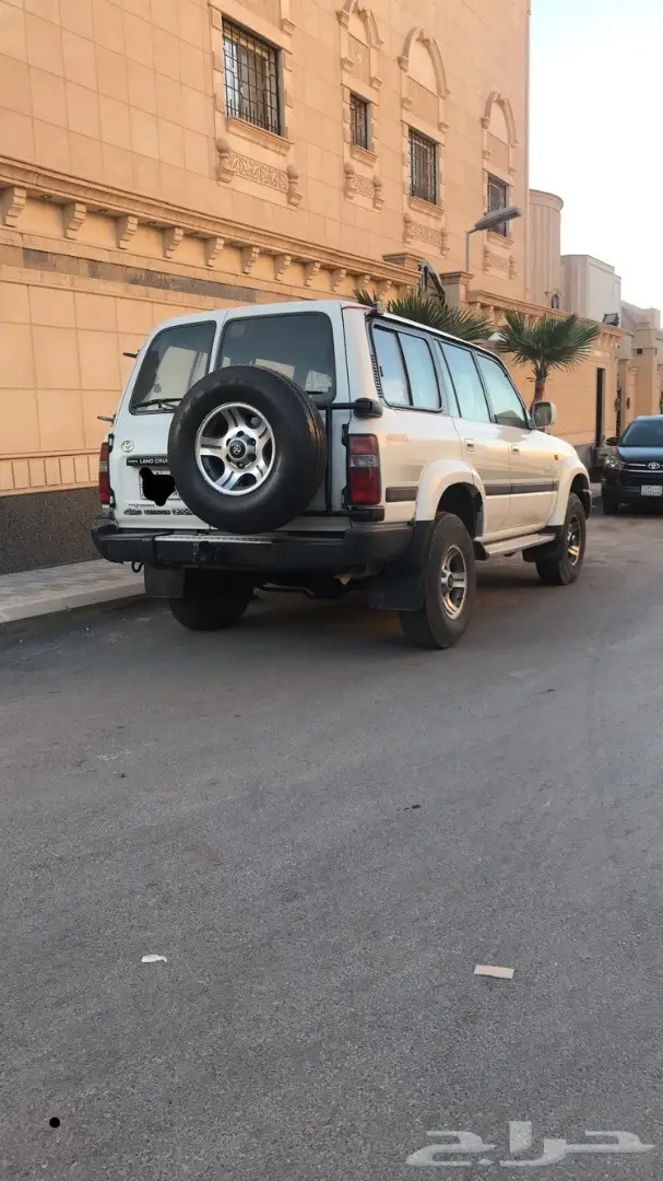 لاندكروزر 1997 - فرصة لا تعوض! (image 1)