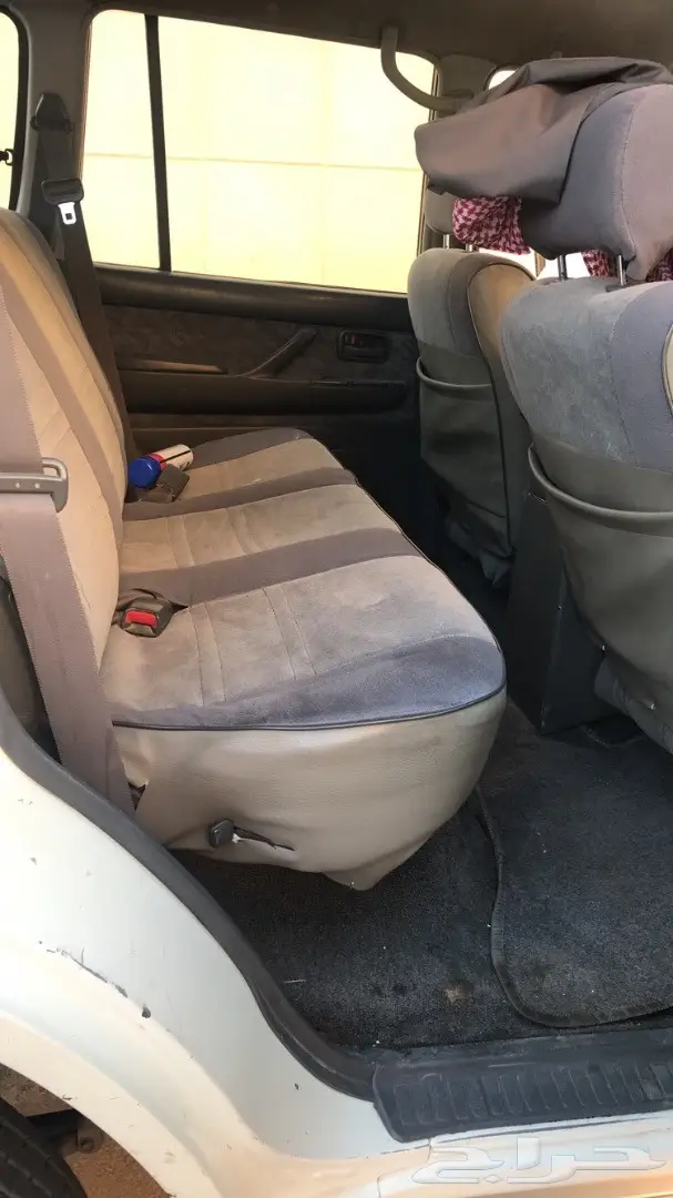 لاندكروزر 1997 - فرصة لا تعوض! (image 4)