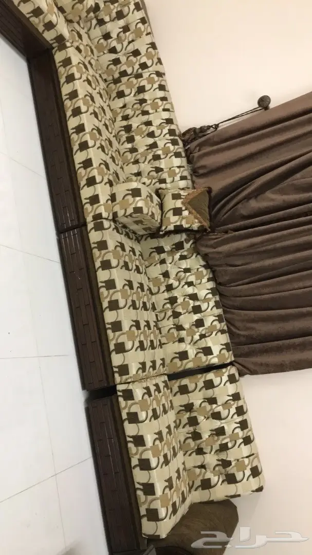 طقمين كنب للبيع لاعلى سوم (image 3)