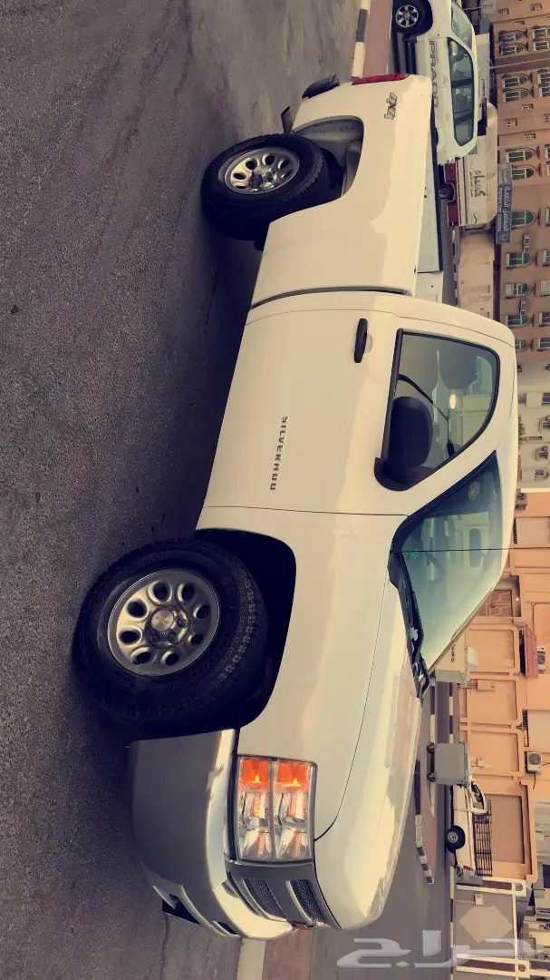 سلفرادو دبل V8 2013 - فرصة لا تعوض! (image 1)