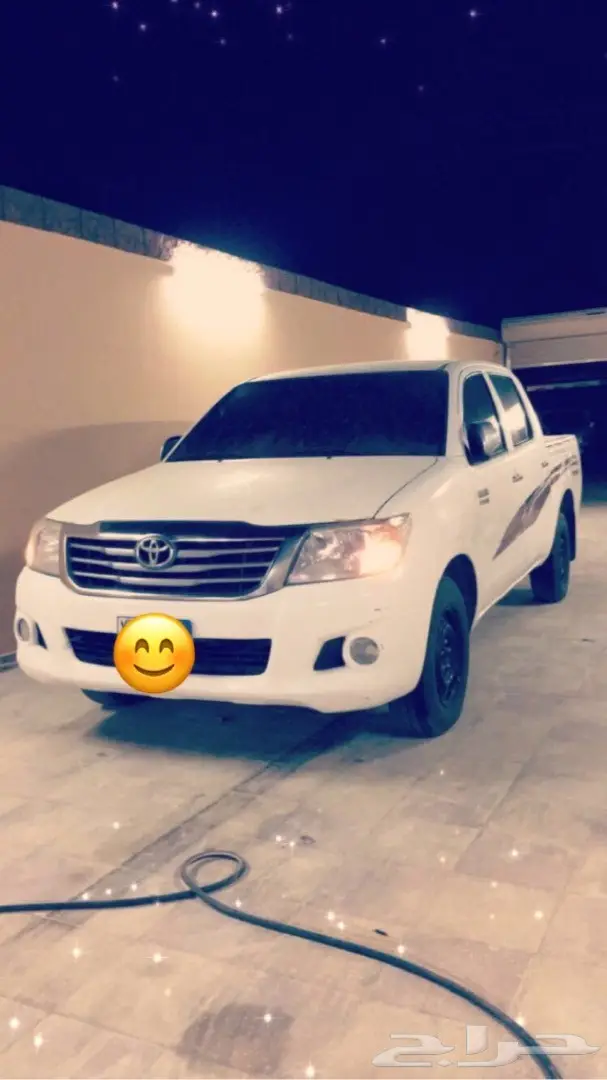 هايلوكس غمارتين 2012