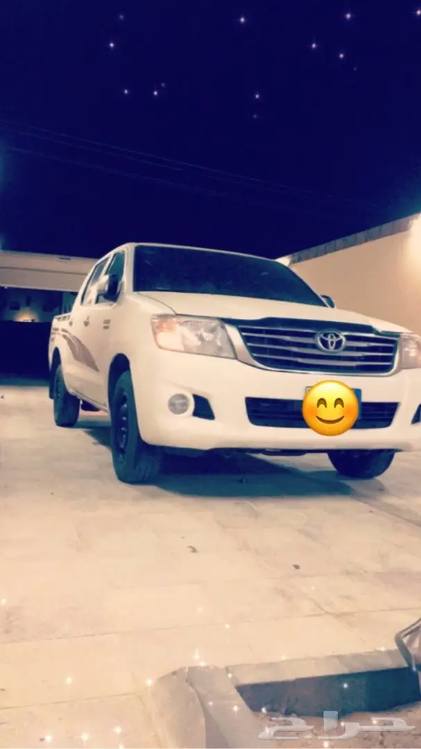 هايلوكس غمارتين 2012 (image 2)