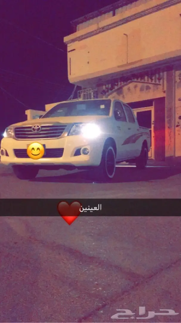 هايلوكس غمارتين 2012 (image 4)