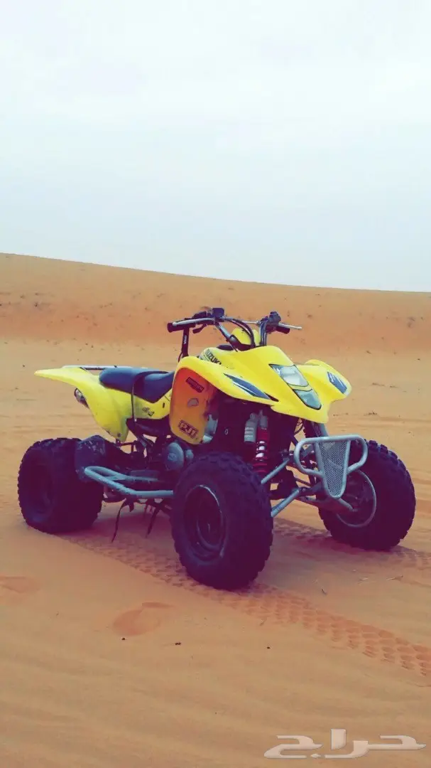 زد 400 دباب سوزوكي  (image 7)