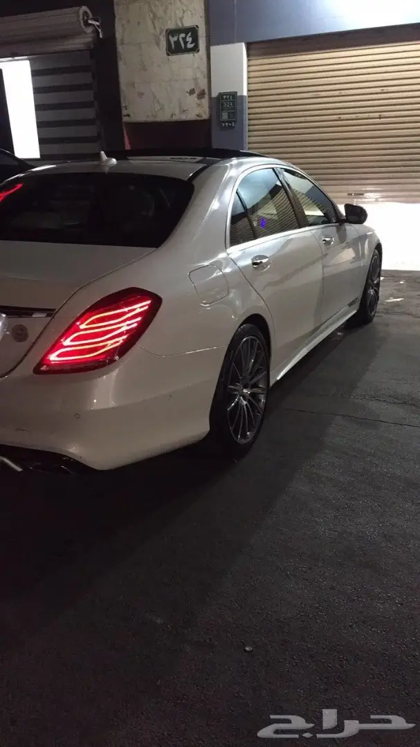 مرسيدس يخت  400S