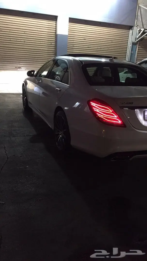 مرسيدس يخت  400S (image 1)