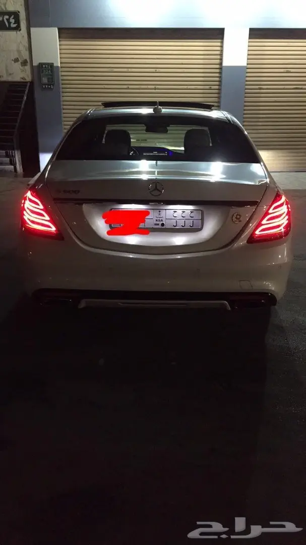 مرسيدس يخت  400S (image 2)