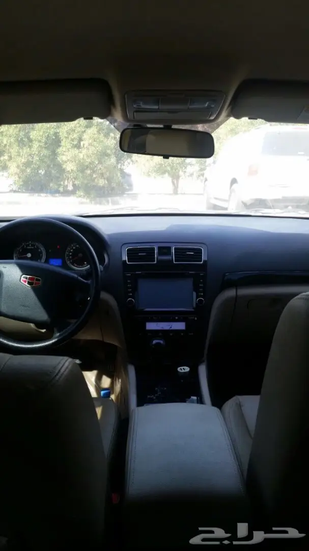 جيلي EC8 2014 للبيع (image 3)