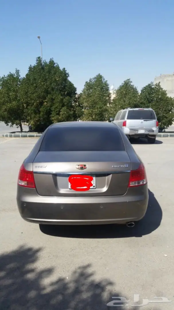 جيلي EC8 2014 للبيع (image 5)