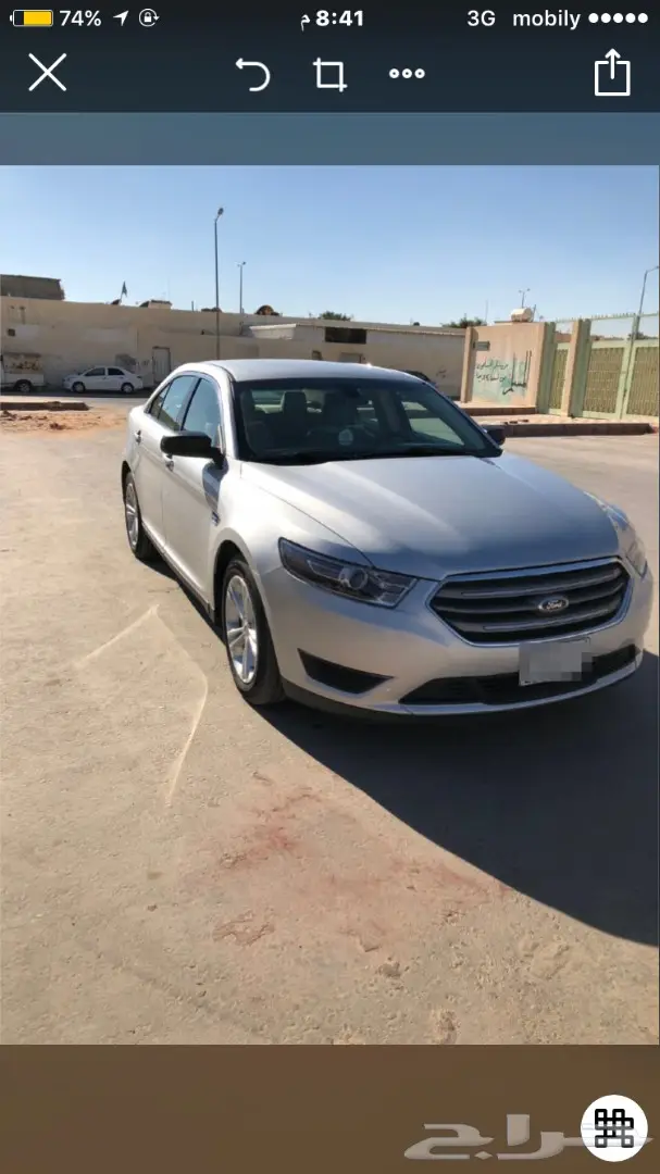 للبيع تورس 2015 ممشى قليل (image 2)