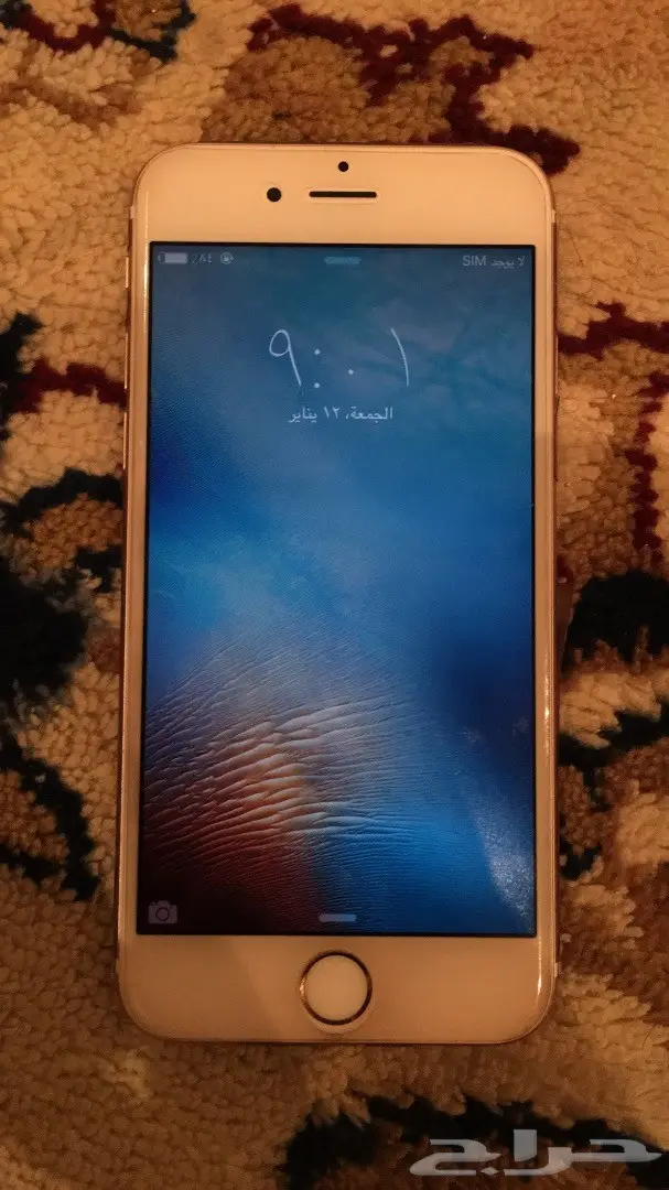 ايفون 6s روز 64 قيقا 