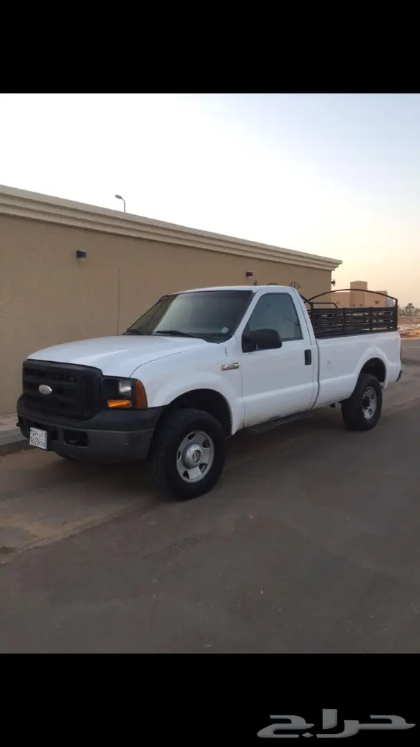فورد F250 2007