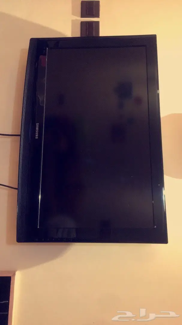 شاشة تلفزيون سامسونج 