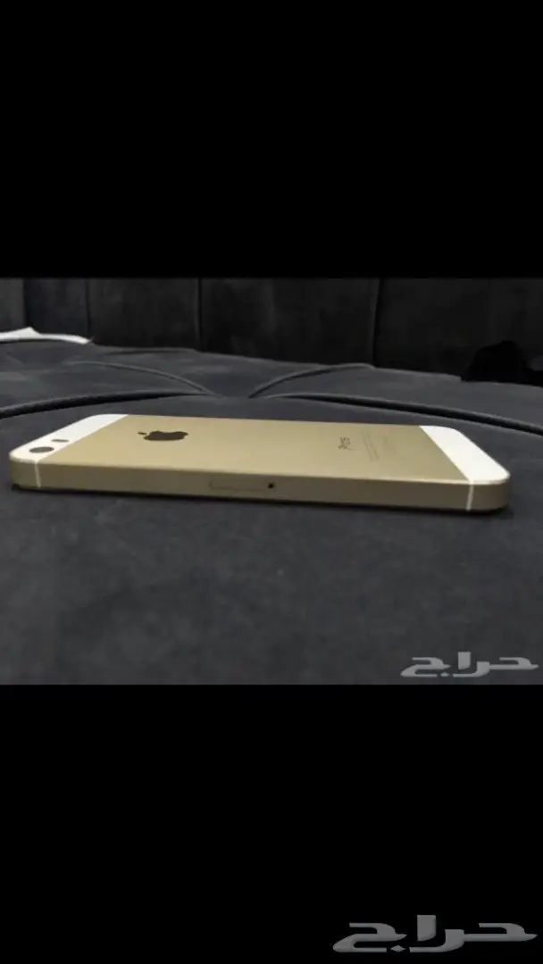 ايفون 5s قمه النظافه  غيرر مفكوك ودفعه اصليه  (image 3)