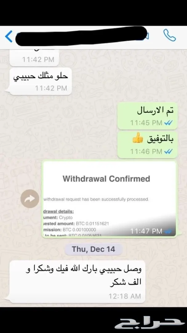 عملات رقمية بتكوين و اثيريوم  Bitcoin (image 5)