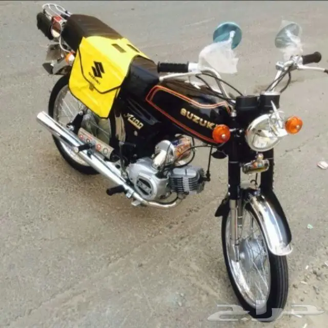 دباب سوزوكي للبيع ياباني 110 