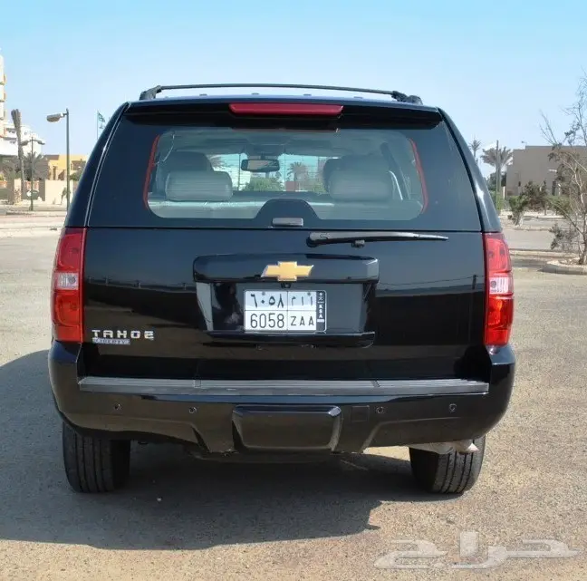  Chevrolet Tahoe 2012 Z71 Full Option (image 4)