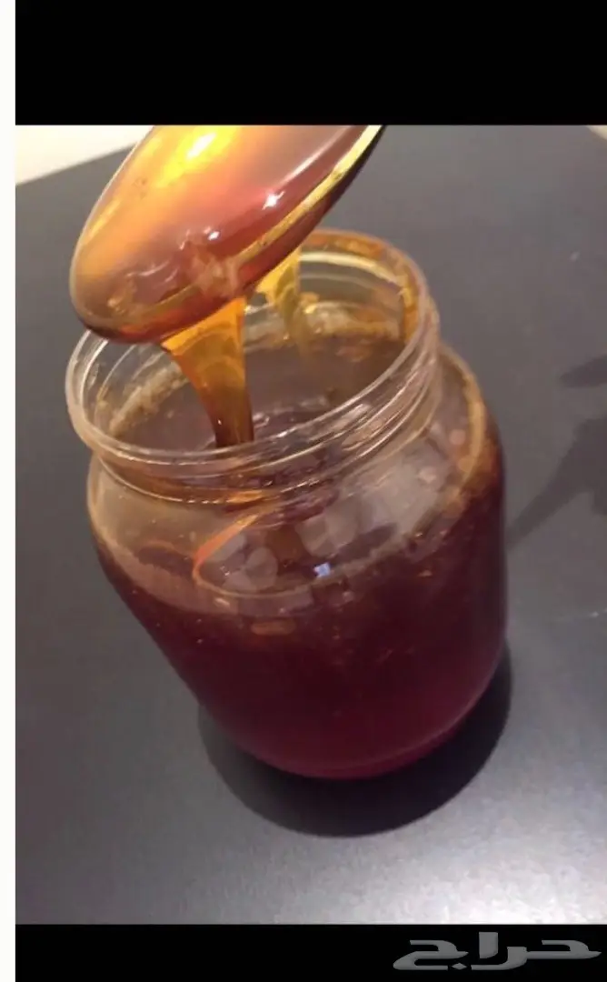 عسل سدر أصيل - جودة عالية وراحة بالك (image 2)